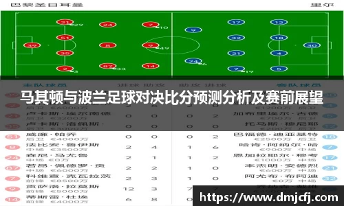 马其顿与波兰足球对决比分预测分析及赛前展望